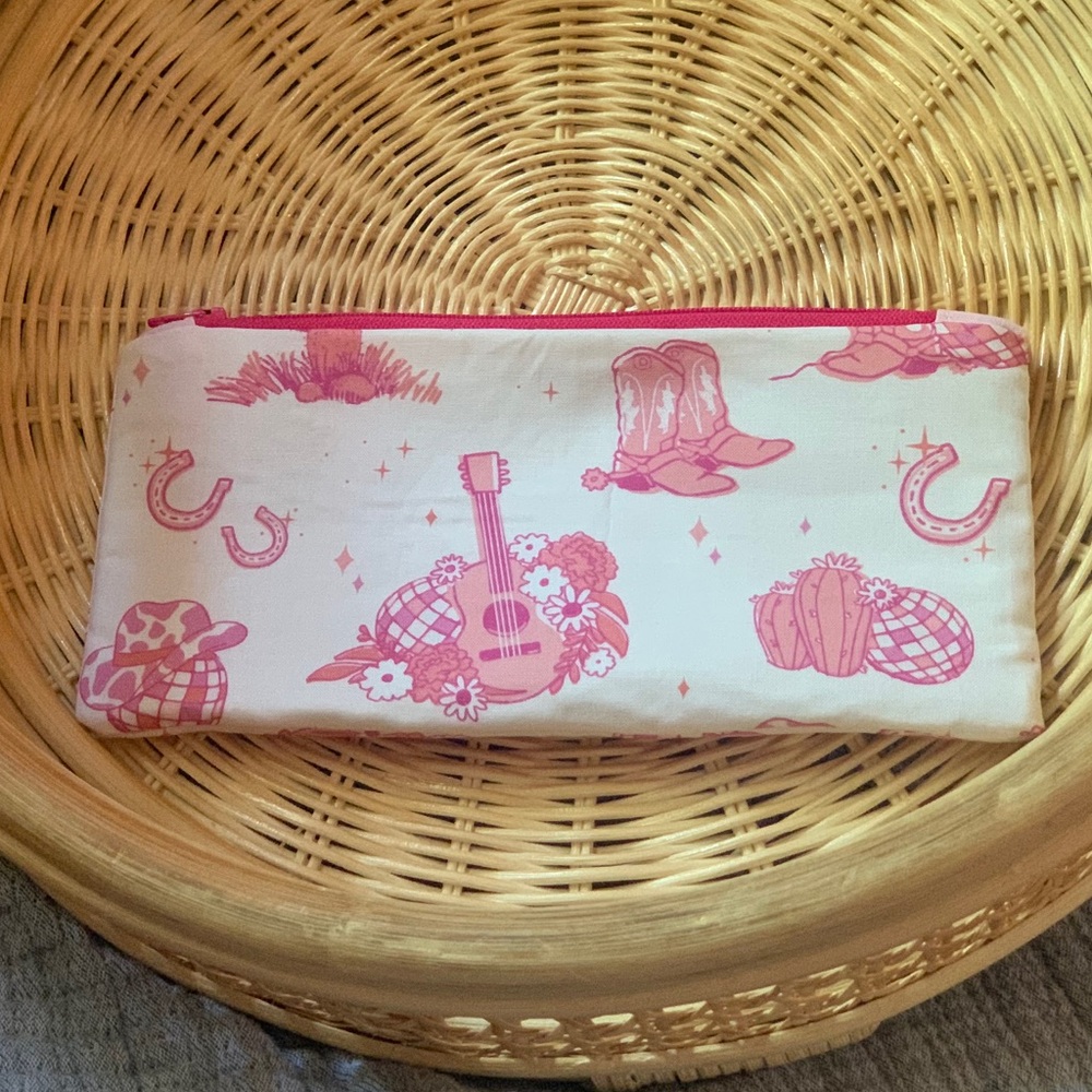 Zipper Pouch